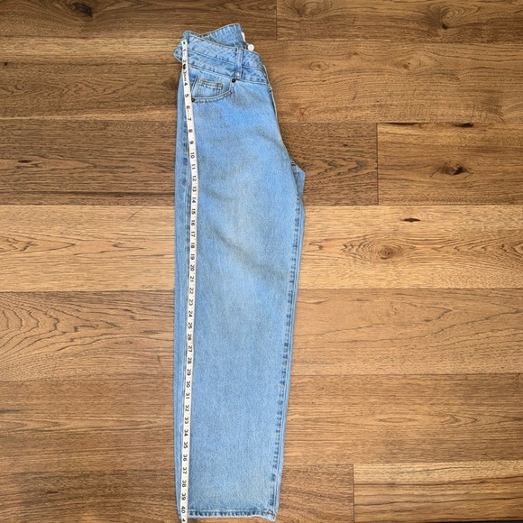 New-Jeans Barrel- Tiger Mist Jeans-XS - Picture 5 of 6
